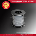 Direct selling washable 100% PE reflector yarn